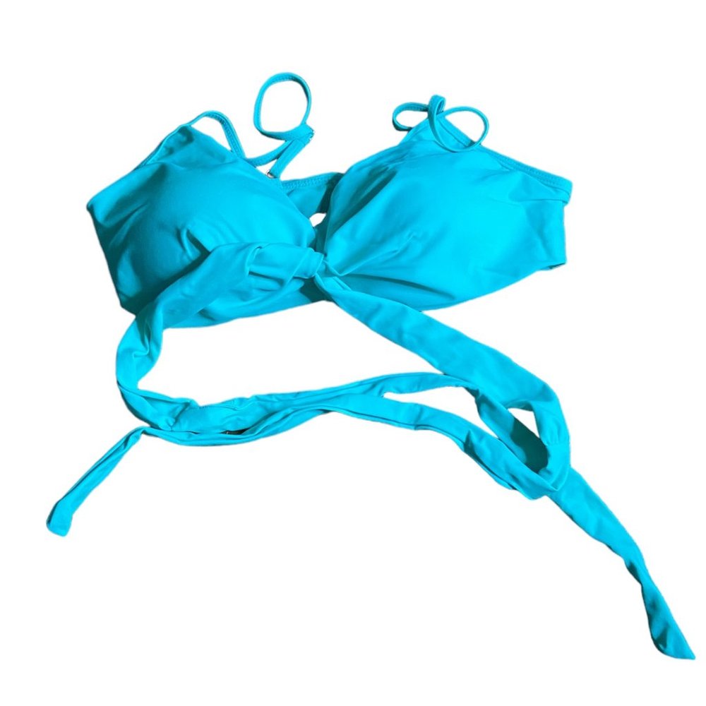 NWOT Push-up Bikini Top